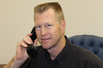WENDELL STEPHENS VP / Director of Maintenance