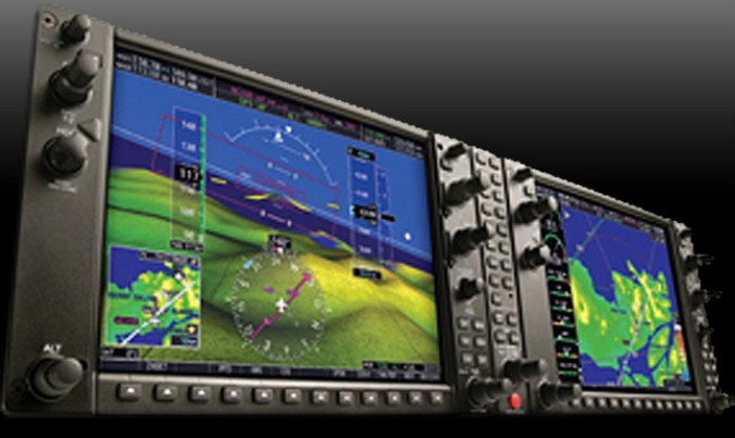 plane avionics
