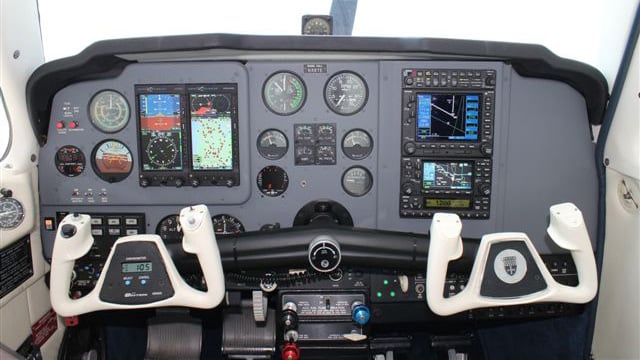 plane controls