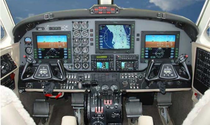 plane controls