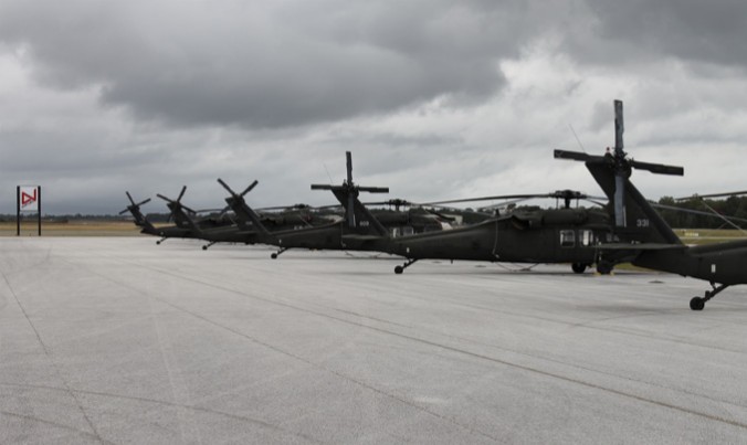 helicopter Tails