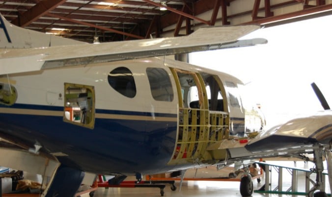 plane repair