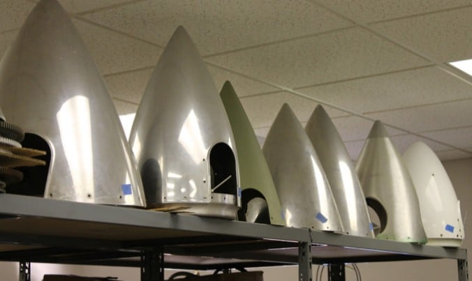 plane repair parts