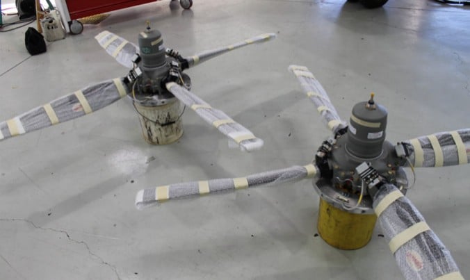 plane repair parts