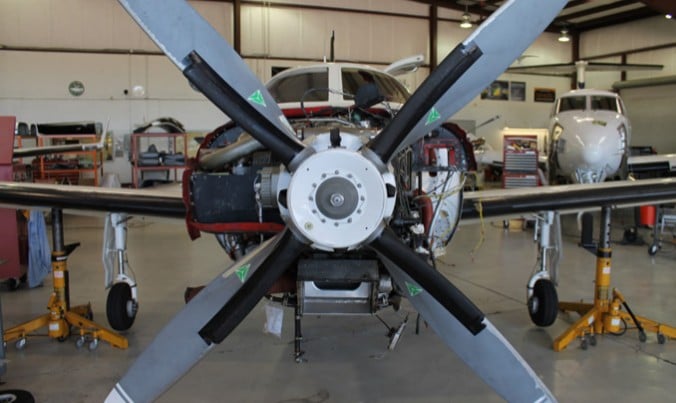 plane repair