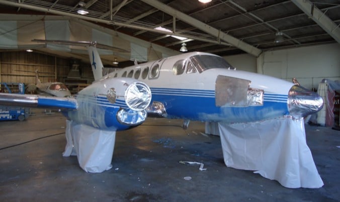 plane repair