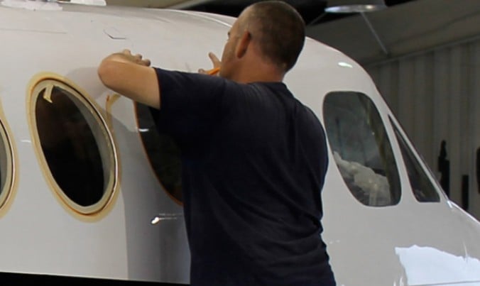 plane repair
