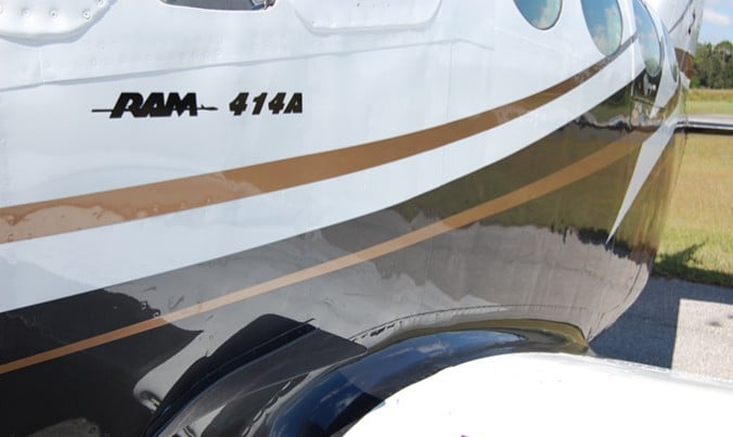plane repair