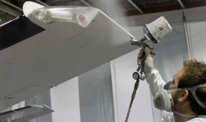 plane repair